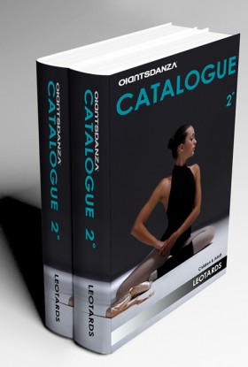 Ballet leotards catalog